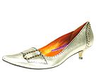 Irregular Choice - 2802-5B (Gold Print) - Women's,Irregular Choice,Women's:Women's Dress:Dress Shoes:Dress Shoes - Ornamented