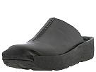 Wolky - Seam Clog (Black Burnished) - Women's,Wolky,Women's:Women's Casual:Casual Flats:Casual Flats - Slides/Mules