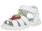 Enzo Kids - 14-3442 (Infant/Children) (White with Strawberry) - Kids,Enzo Kids,Kids:Girls Collection:Children Girls Collection:Children Girls Sandals:Sandals - Strappy