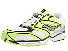 Buy discounted Saucony - Grid Tangent (Citron/White/Black) - Men's online.