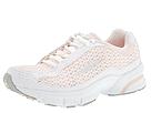 Buy discounted Avia - A255w (White/Pink Gin/Silver) - Women's online.