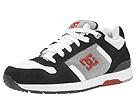 DCSHOECOUSA - Atlas (Black/White) - Men's,DCSHOECOUSA,Men's:Men's Athletic:Skate Shoes