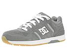 DCSHOECOUSA - Atlas (Dark Grey/White) - Men's