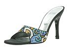 Stuart Weitzman - Stucci (Black Satin) - Women's,Stuart Weitzman,Women's:Women's Dress:Dress Sandals:Dress Sandals - Slides