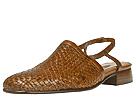 Sesto Meucci - Ailinn (Dk Tan Stained Calf) - Women's,Sesto Meucci,Women's:Women's Casual:Casual Flats:Casual Flats - Sling-Backs