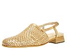 Sesto Meucci - Ailinn (Natural Stained Calf) - Women's,Sesto Meucci,Women's:Women's Casual:Casual Flats:Casual Flats - Sling-Backs