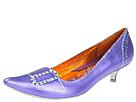 Irregular Choice - 2802-5B (Purple Print) - Women's,Irregular Choice,Women's:Women's Dress:Dress Shoes:Dress Shoes - Ornamented