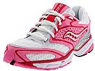 Buy discounted Saucony - Grid Tangent (Pink/White/Raspberry) - Women's online.