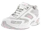 Buy discounted Avia - A212w (White/Silver/Taffy Pink) - Women's online.