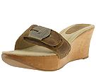 Dr. Scholl's - Big Buc (Amber Brown) - Women's,Dr. Scholl's,Women's:Women's Dress:Dress Sandals:Dress Sandals - Backless