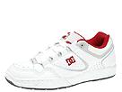 Buy DCSHOECOUSA - Cause (White/True Red) - Men's, DCSHOECOUSA online.