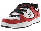 DCSHOECOUSA - Cause (True Red/White) - Men's,DCSHOECOUSA,Men's:Men's Athletic:Skate Shoes