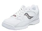 Buy Saucony - Team (White/Color Insert) - Lifestyle Departments, Saucony online.
