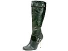 NaNa - 7716 Stab (Black Arizona Leather) - Women's,NaNa,Women's:Women's Dress:Dress Boots:Dress Boots - Knee-High