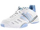 adidas - ClimaCool Feather II W (White/Echo/Silver) - Women's