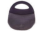 Kangol Bags - Tropic Leather 504 Bag (Alderberry) - Accessories,Kangol Bags,Accessories:Handbags:Top Handle