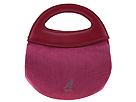 Buy discounted Kangol Bags - Tropic Leather 504 Bag (Raspberry) - Accessories online.