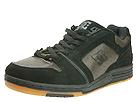 DCSHOECOUSA - Avenger (Black/Dark Chocolate) - Men's,DCSHOECOUSA,Men's:Men's Athletic:Skate Shoes