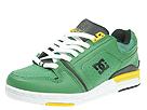 Buy discounted DCSHOECOUSA - Avenger (Green/Gold) - Men's online.