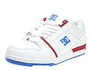 Buy DCSHOECOUSA - Avenger (White/Royal) - Men's, DCSHOECOUSA online.