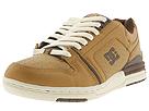 DCSHOECOUSA - Avenger (Honey/Vanilla) - Men's,DCSHOECOUSA,Men's:Men's Athletic:Skate Shoes