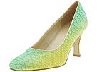 rsvp - Faith (Green) - Women's,rsvp,Women's:Women's Dress:Dress Shoes:Dress Shoes - High Heel