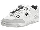 Buy discounted DCSHOECOUSA - Plaza (White/Light Grey) - Men's online.