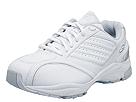 Saucony - Grid Integrity (White/Silver) - Women's