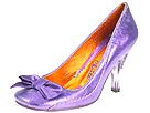 Buy discounted Irregular Choice - 2738-9A (Purple Distressed) - Women's online.