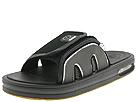 etnies - Fielder 2 (Black/Grey/Gum) - Men's,etnies,Men's:Men's Casual:Casual Sandals:Casual Sandals - Slides