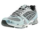 Asics - Gel-Nimbus VII (Liquid Silver/Black/Grey/Mist) - Men's