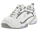 Buy discounted Avia - A171w (White/Performance Grey/Silver/Azure Blue) - Women's online.