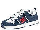 DCSHOECOUSA - Shannon W (Light Navy/Red) - Women's,DCSHOECOUSA,Women's:Women's Casual:Retro