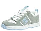 Buy DCSHOECOUSA - Shannon W (Grey/Carolina Blue) - Women's, DCSHOECOUSA online.