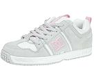 Buy discounted DCSHOECOUSA - Shannon W (Light Grey/Pink) - Women's online.