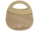 Buy discounted Kangol Bags - Basket Weave 504 (Beige) - Accessories online.