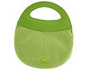 Buy discounted Kangol Bags - Basket Weave 504 (Mid green) - Accessories online.