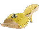 rsvp - Janice (Yellow) - Women's,rsvp,Women's:Women's Dress:Dress Sandals:Dress Sandals - Slides