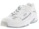 Buy discounted Avia - A145w (White/Rally Blue/Ice Grey) - Women's online.