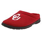 Campus Gear - University of Oklahoma Fleece Slipper (Oklahoma Red) - Men's,Campus Gear,Men's:Men's Casual:Slippers:Slippers - College