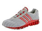 adidas - Phaidon Structure (Light Silver/Virtual Red) - Women's