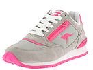 KangaROOS - Mundo 28 (Grey/Pink) - Women's,KangaROOS,Women's:Women's Casual:Retro