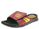 Campus Gear - USC Slide (Usc Red) - Men's,Campus Gear,Men's:Men's Casual:Casual Sandals:Casual Sandals - Slides