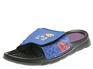 Campus Gear - University of Kansas Slide (Kansas Blue) - Men's,Campus Gear,Men's:Men's Casual:Casual Sandals:Casual Sandals - Slides