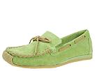 Buy On Your Feet - Tofu (Lime Suede) - Women's, On Your Feet online.