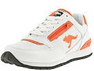Buy KangaROOS - Mundo 21 (White/Orange) - Women's online. Buy discounted KangaROOS - Mundo 21 (White/Orange) - Women's online.
