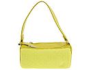 Buy Kangol Bags - Basket Weave Cuboid (Canary) - Juniors, Kangol Bags online.