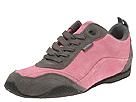 Guess Sport - World Cup Suede (Pink Suede) - Women's