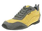 Guess Sport - World Cup Suede (Mustard Suede) - Women's,Guess Sport,Women's:Women's Athletic:Fashion