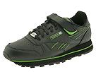 Reebok Classics - Classic Leather Strap SE (Black/Apple Green) - Men's,Reebok Classics,Men's:Men's Athletic:Crosstraining